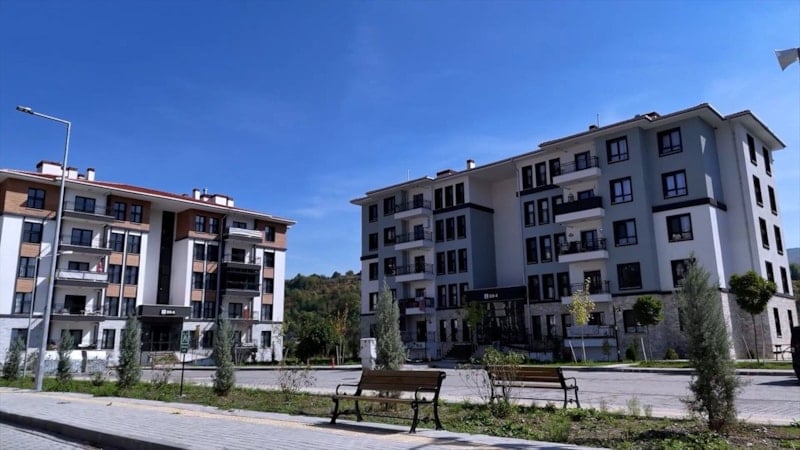 Zonguldak'taki TOKİ Konutları, Dar Gelirli Ailelere Uygun Fırsatlar Sunuyor