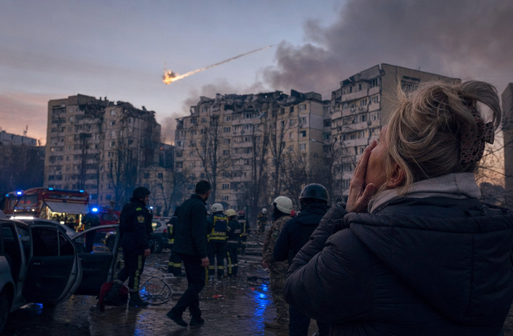 Russian mass attack on June 2, 2026 reignites debate over withheld Patriot PAC-3 missiles
