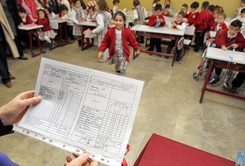 2026'da Karnelerin Dağıtım Tarihi ve Okulların Kapanış Günü Belli Oldu