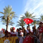 A Milli Futbol Takımı, 2026 Dünya Kupası için Arizona'da ana kampa geçti