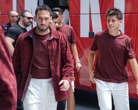 A Milli Futbol Takımı, 2026 FIFA Dünya Kupası için ABD'ye gitti
