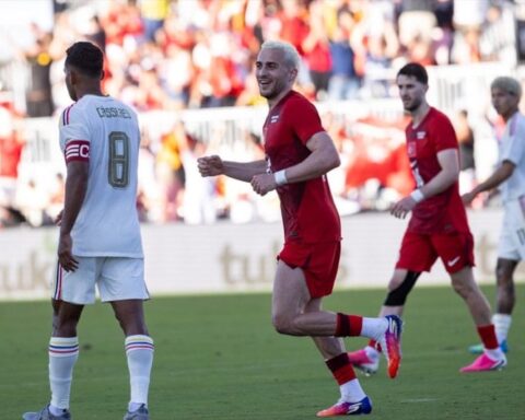 A Milli Takım, Venezuela'yı 2-1 mağlup ederek son provasını yaptı