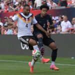 ABD, Almanya’ya Hazırlık Maçında 2-1 Yenildi