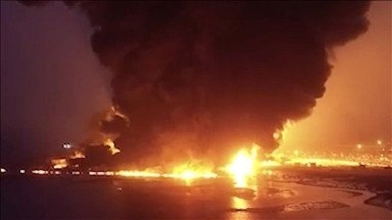 ABD, Körfez'deki İran Varlıklarının Kullanımıyla Savaşın Maliyeti Üzerine Çalışmalar Yapıyor
