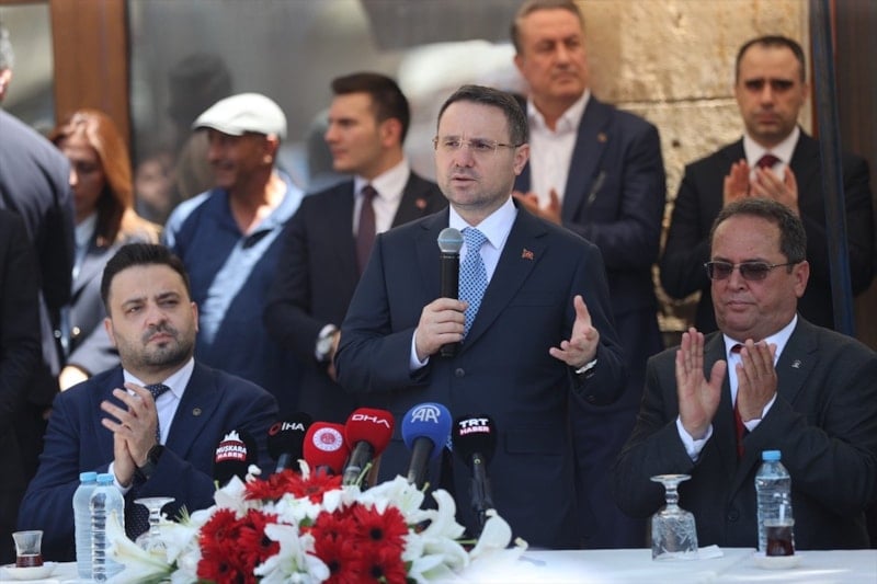 Adalet Bakanı Akın Gürlek, Nevşehir'de Vatandaşlarla Buluştu ve Sorunları Ele Aldı
