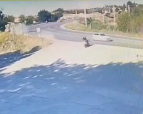 Adıyaman'da Motosiklet Kazasında Sürücü Hayatını Kaybetti