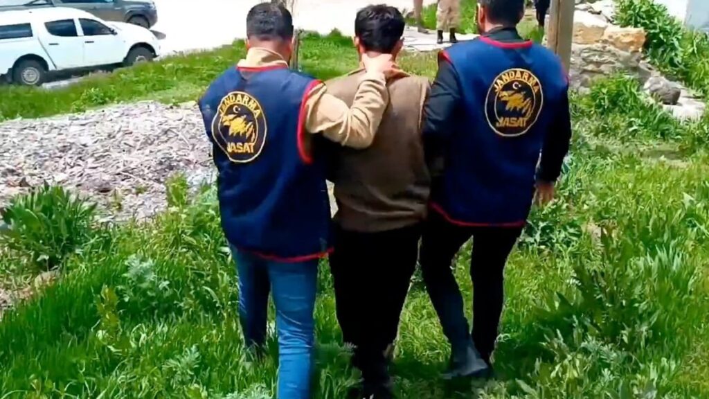 Ağrı'da Afgan Göçmeni Çobanın Cinayetinde Şüpheli Yakalandı