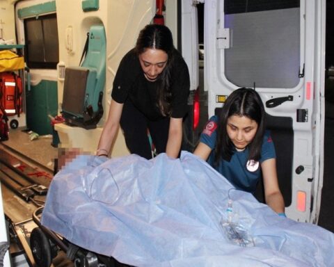 Aksaray'da Biber Gazlı Saldırı: Genç Ağır Yaralandı