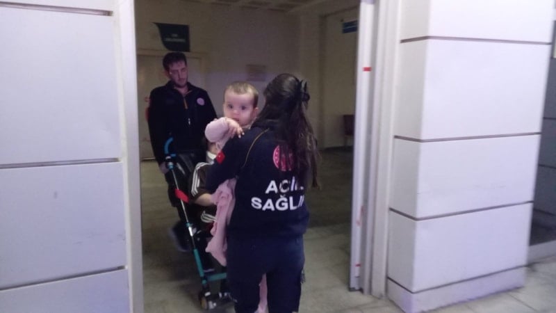 Aksaray'da Piknik Dönüşü Meydana Gelen Kazada 4'ü Çocuk 7 Kişi Yaralandı
