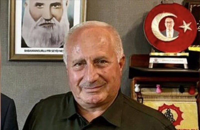 Alkollü Araç Kullanırken Kaza Yapan Belediye Başkanı Gözaltına Alındı