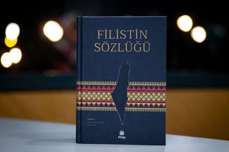 Anadolu Ajansı'nın Filistin Sözlüğü, Filistin Meselesi Hakkında Kapsamlı Bilgi Sunuyor
