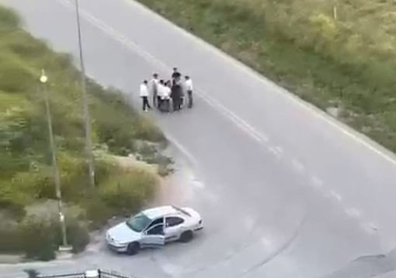 Ankara'da Silahlı Kavga: Bir Kişi Yaralandı, Şüpheli Kaçtı
