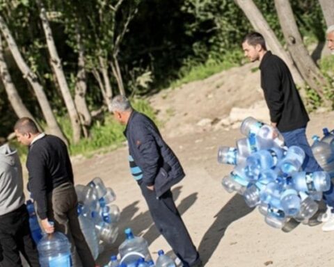 Ankara'da Su Kesintisi Sorunu Devam Ediyor, Vatandaşlar Mağdur Oluyor