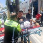 Antalya'da Yaya Geçidinde Turiste Motosiklet Çarpması Trafik Güvenliğini Yeniden Sorun Haline Getiriyor