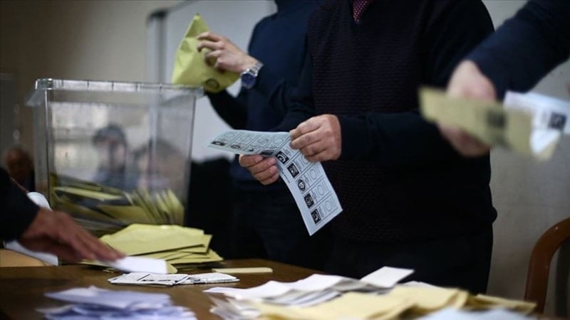 Ara seçim sonuçları: AK Parti dört, MHP bir, CHP bir belde kazandı