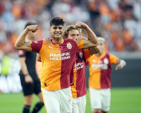 Arda Ünyay: Galatasaray'da Beşinci Şampiyonluğa Odaklandım