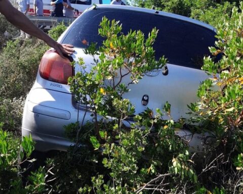 Aydın'da otomobilin devrilmesi sonucu iki kişi hayatını kaybetti