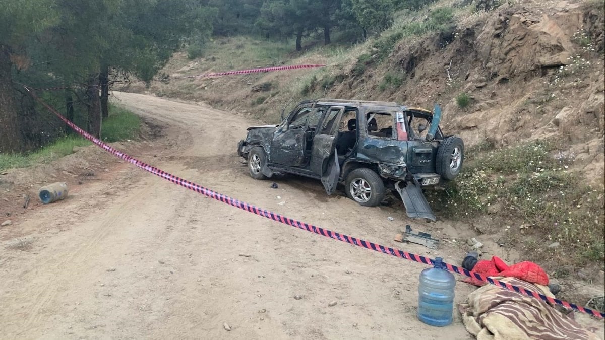 Aydın'da Trafik Kazasında Bir Kişi Hayatını Kaybetti, İki Kişi Yaralandı