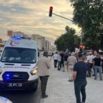 Aydın'da Tren Kazasında Bir Kadın Ağır Yaralandı