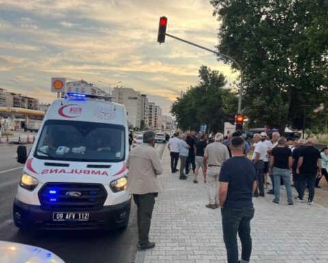 Aydın'da Tren Kazasında Bir Kadın Ağır Yaralandı