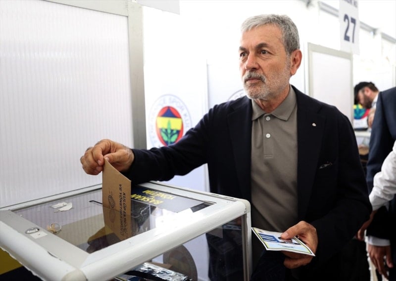 Aykut Kocaman: Fenerbahçe'nin Seçimleri Birleştirici Olmalı, Ayrışma Olmamalı