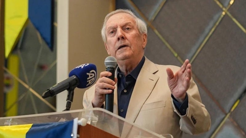 Aziz Yıldırım, Fenerbahçe'ye 200 milyon Euro nakit kaynağı sağlamaya hazır