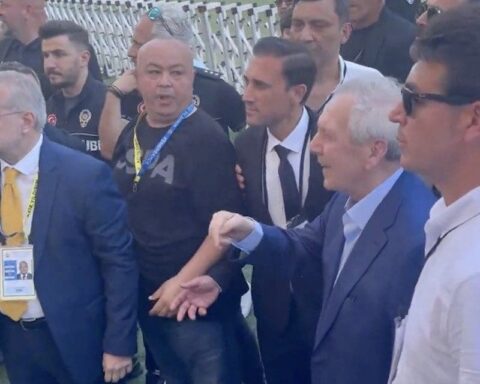 Aziz Yıldırım'dan Hakan Safi Destekçilerine Cevap: Kongrede Tansiyon Yükseldi