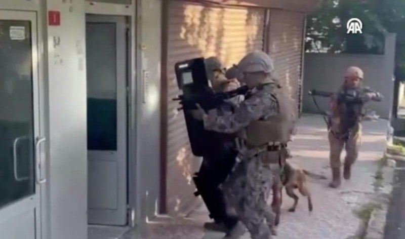 Bağcılar'da Adam Kaçırma Olayında 3 Şüpheli Tutuklandı