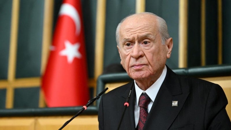 Bahçeli: CHP İçindeki Kutuplaşma Giderek Derinleşiyor