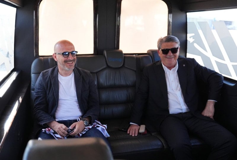 Beşiktaş, Yeni Teknik Direktörle Transfer Hedeflerini Açıkladı