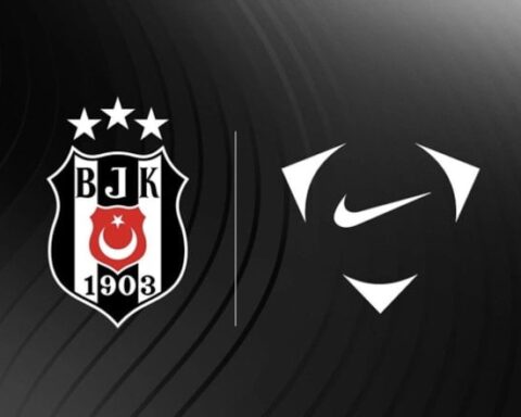 Beşiktaş'ın Yeni Forma Sponsoru ile Uzun Süreli İş Birliği Anlaşması İmzaladı