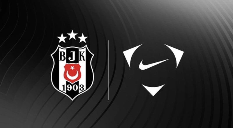 Beşiktaş'ın Yeni Forma Sponsoru ile Uzun Süreli İş Birliği Anlaşması İmzaladı