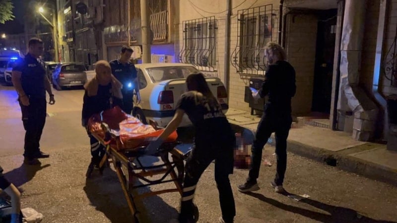 Bursa'da Annesini Bıçaklayarak Öldüren Şahıs Yakalandı
