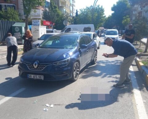 Bursa'da Boşanma Aşamasındaki Kadın Kocası Tarafından Vuruldu, Ağır Yaralı