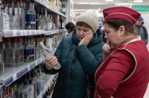 Russia Raises Alcohol Excise Tax as Budget Deficit Mounts, Vodka Prices Jump 15%