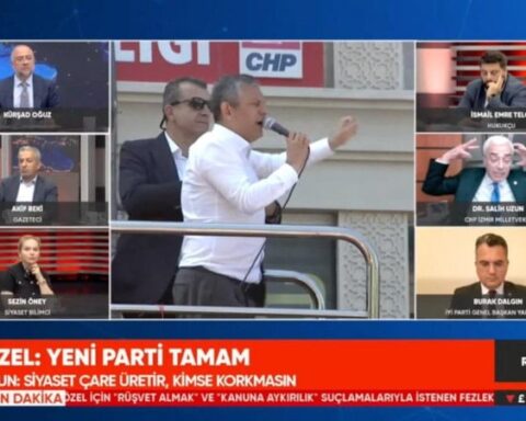 CHP içindeki kargaşa sürerken, Salih Uzun Özgür Özel'i Kur'an ayetiyle savundu