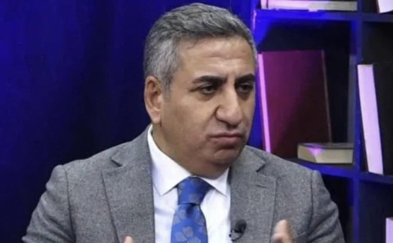CHP'de İletişim Koordinatörlüğüne Ali Haydar Fırat Atandı