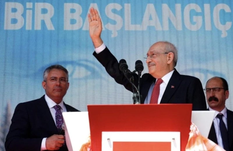CHP'de Kriz Derinleşiyor, Özgür Özel Grup Toplantısında Gergin Anlar Yaşandı