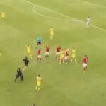 Christian Eriksen, Danimarka-Ukrayna Maçında Fenalaşarak Bayıldı