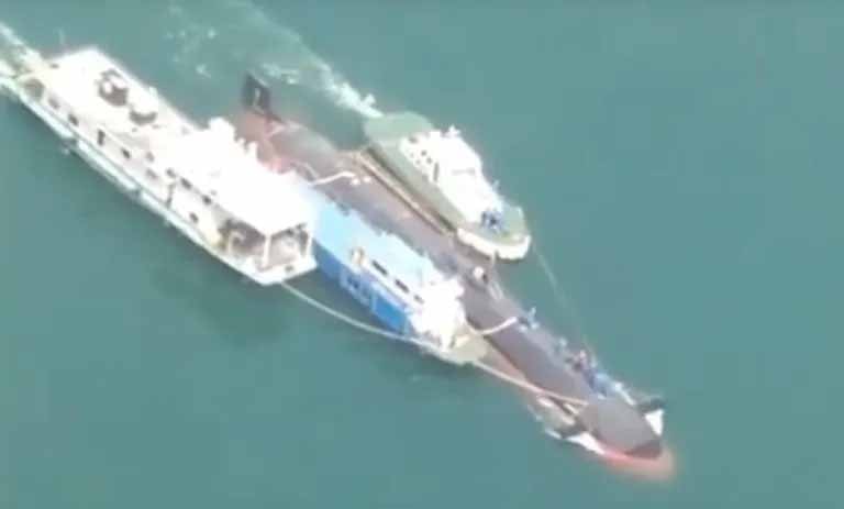 Çin’in Yeni Yelkeniz Denizaltısı: Askeri Dengeyi Sarsacak Yenilikçi Tasarım