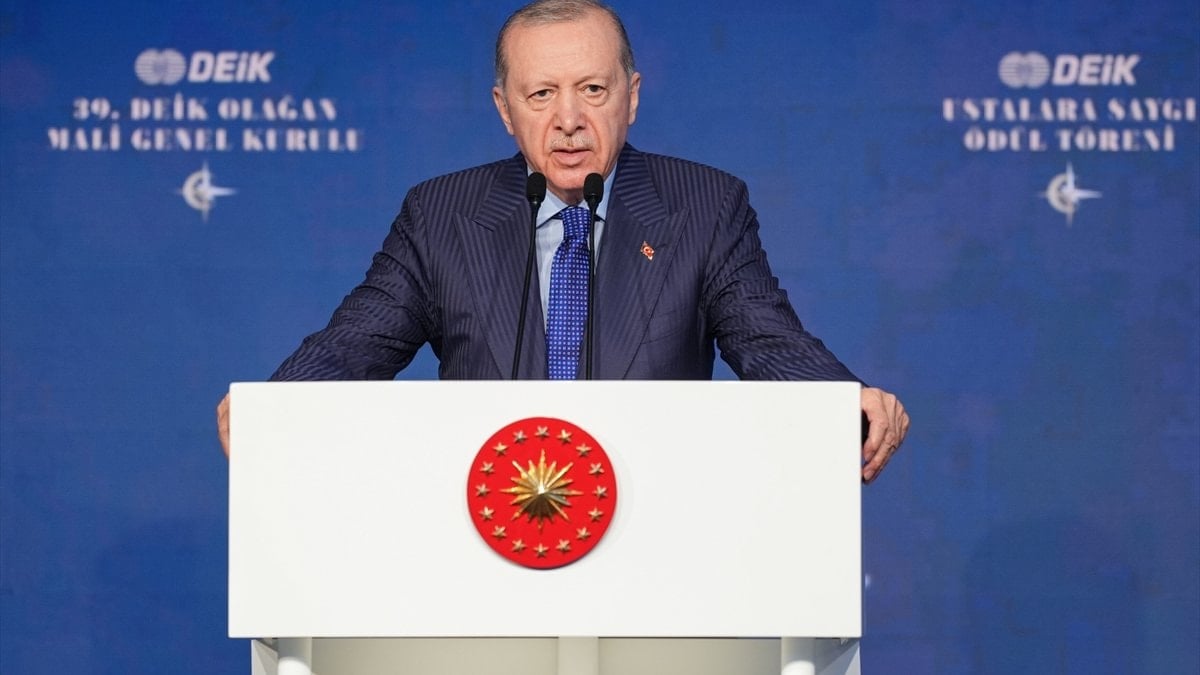 Cumhurbaşkanı Erdoğan, Yatırımcıları Türkiye'ye Davet Etti: "Büyümenin Parçası Olun"