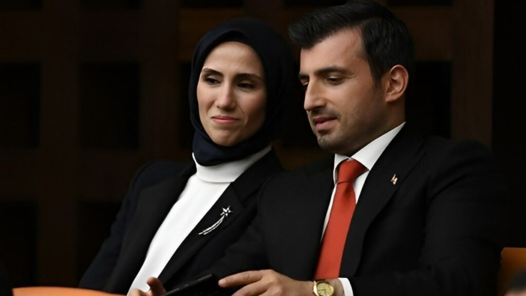 Cumhurbaşkanı Erdoğan'ın 10'uncu torunu dünyaya geldi