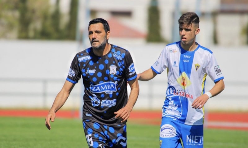 Dani Güiza, 45 Yaşında İspanyol 7. Lig Takımına Transfer Oldu