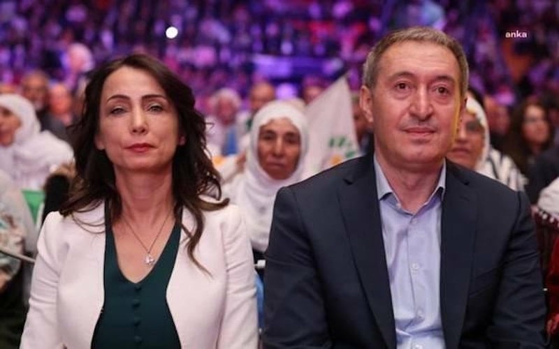 DEM Parti, Abdullah Öcalan İçin Avrupa Konseyi'ne Mektup Gönderdi