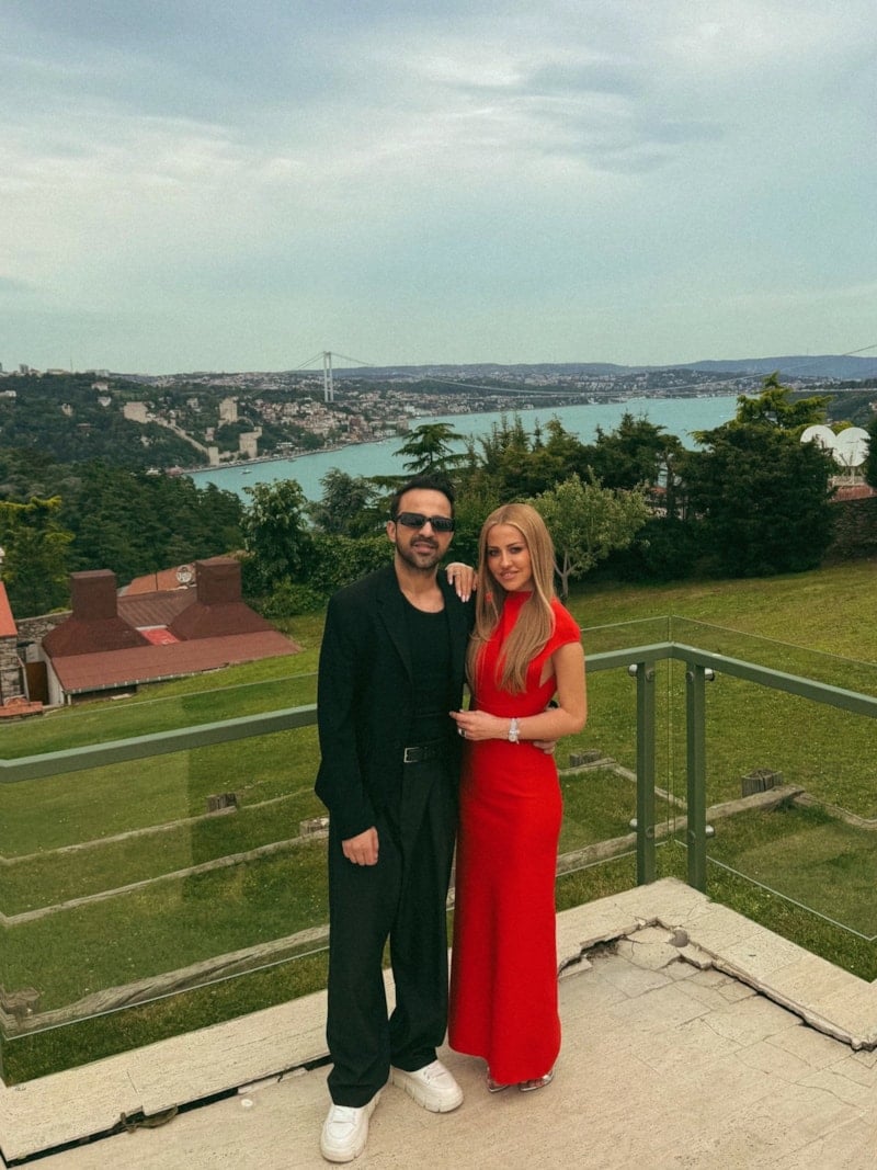 Derya Uluğ ve Asil Gök Evlilik Tarihini Açıkladı