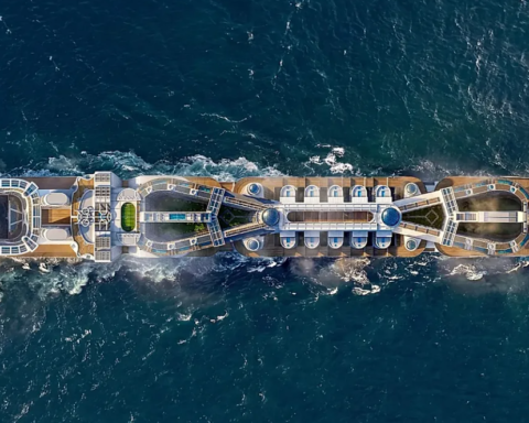 Dev Yüzen Şehir Freedom Ship, Nükleer Enerji ile Süreklilik Sağlayacak