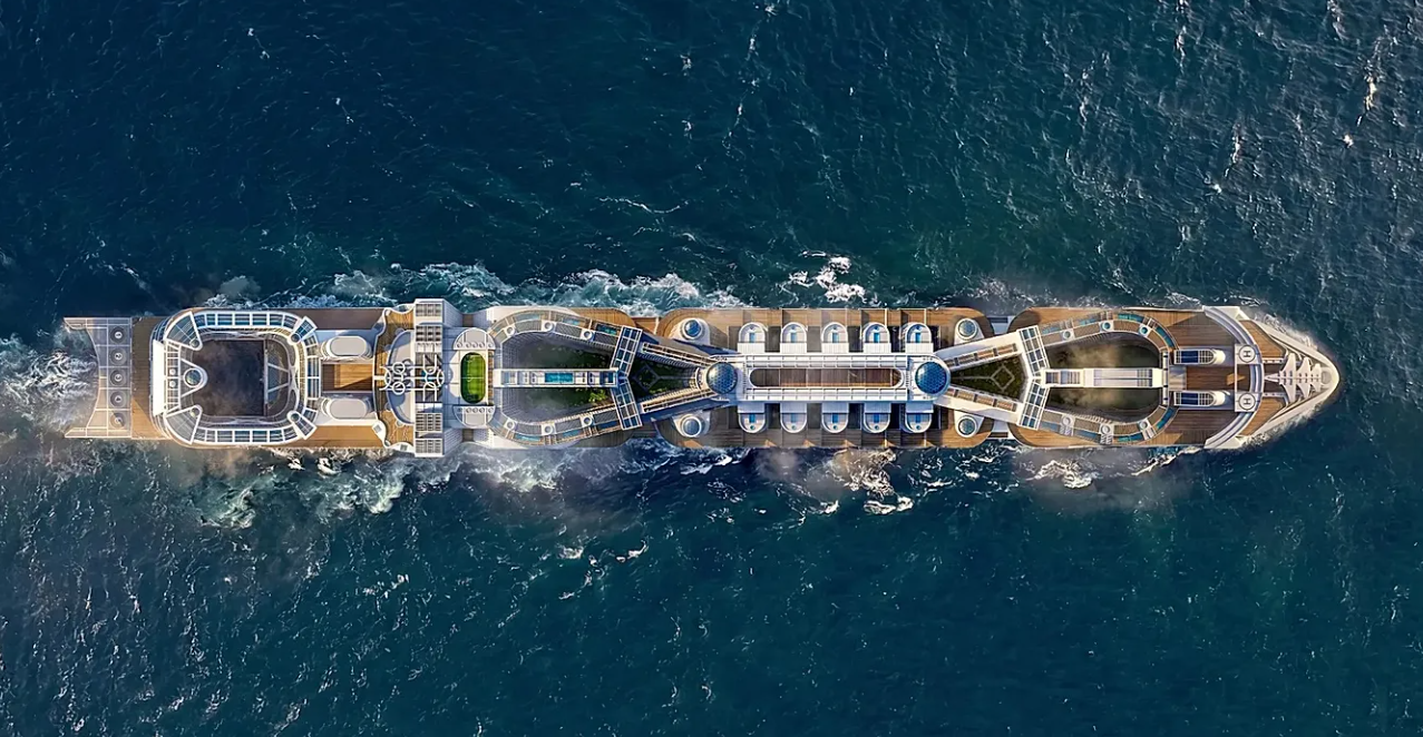 Dev Yüzen Şehir Freedom Ship, Nükleer Enerji ile Süreklilik Sağlayacak