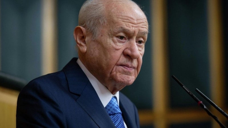 Devlet Bahçeli: Özgür Özel’in Tavırları, Türkiye’nin İstikrarına Zarar Veriyor