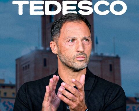Domenico Tedesco, Bologna'nın Yeni Teknik Direktörü Olarak Göreve Başladı