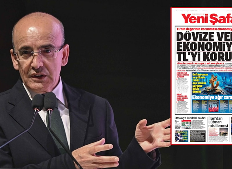Döviz Kazançlarının Vergilendirilmemesi, Ekonomi Yönetimine Yönelik Eleştirileri Artırıyor